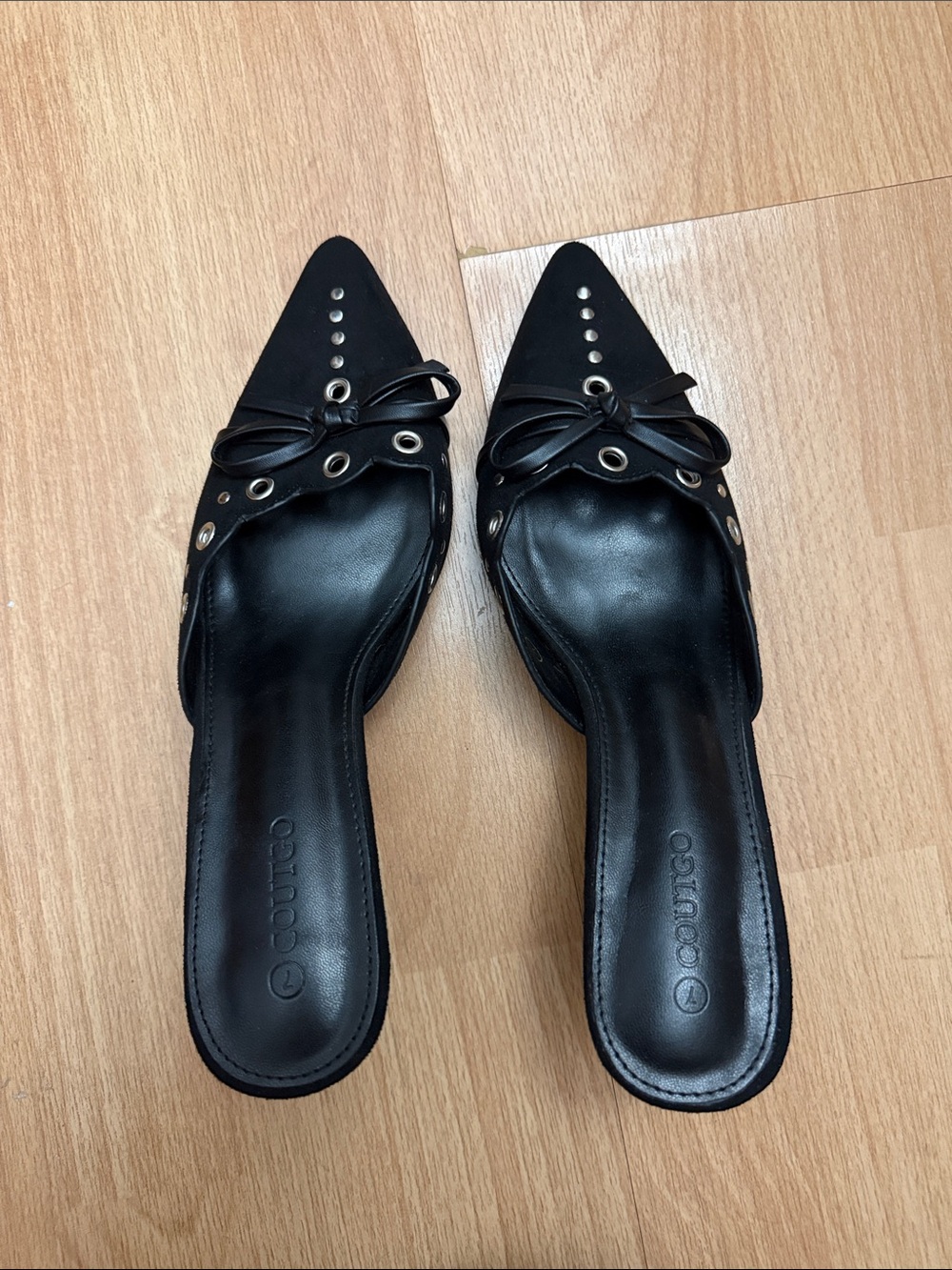 Amazon Kitten Heels